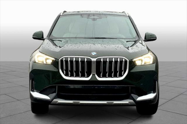 new 2025 BMW X1 car, priced at $47,030