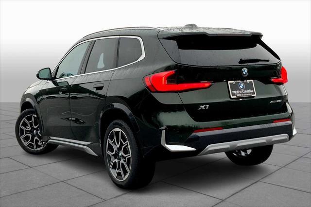 new 2025 BMW X1 car, priced at $47,030