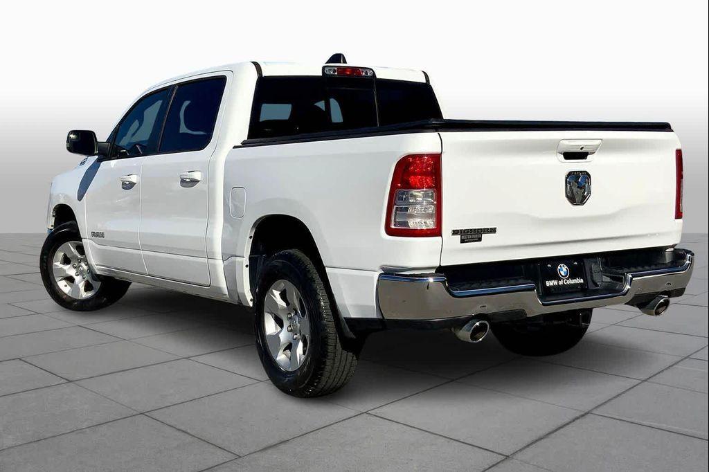 used 2022 Ram 1500 car, priced at $31,998