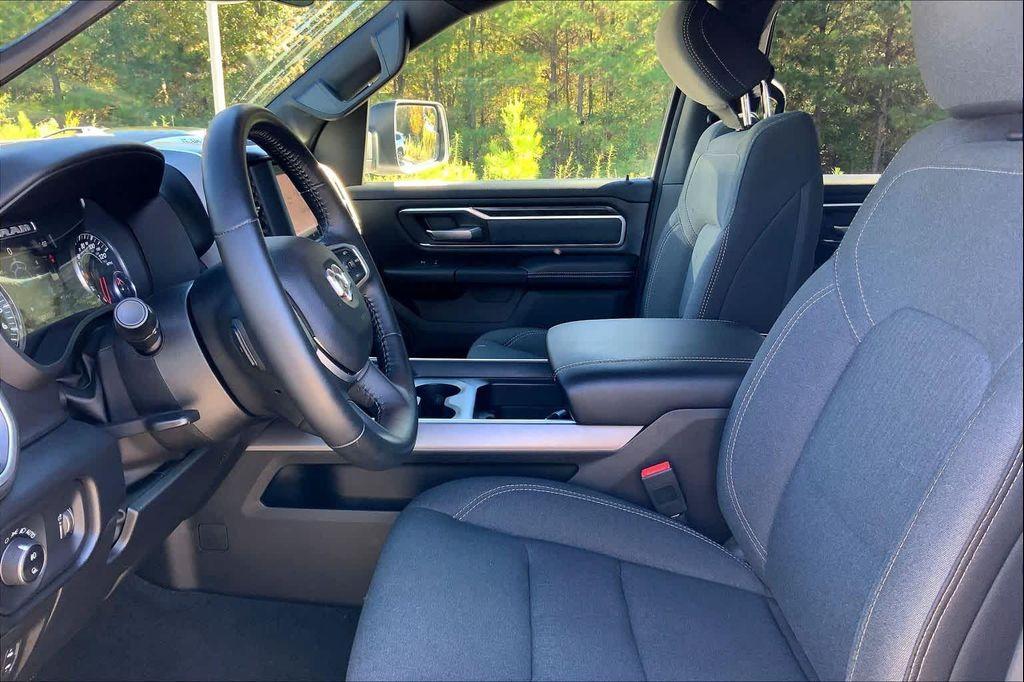 used 2022 Ram 1500 car, priced at $31,998