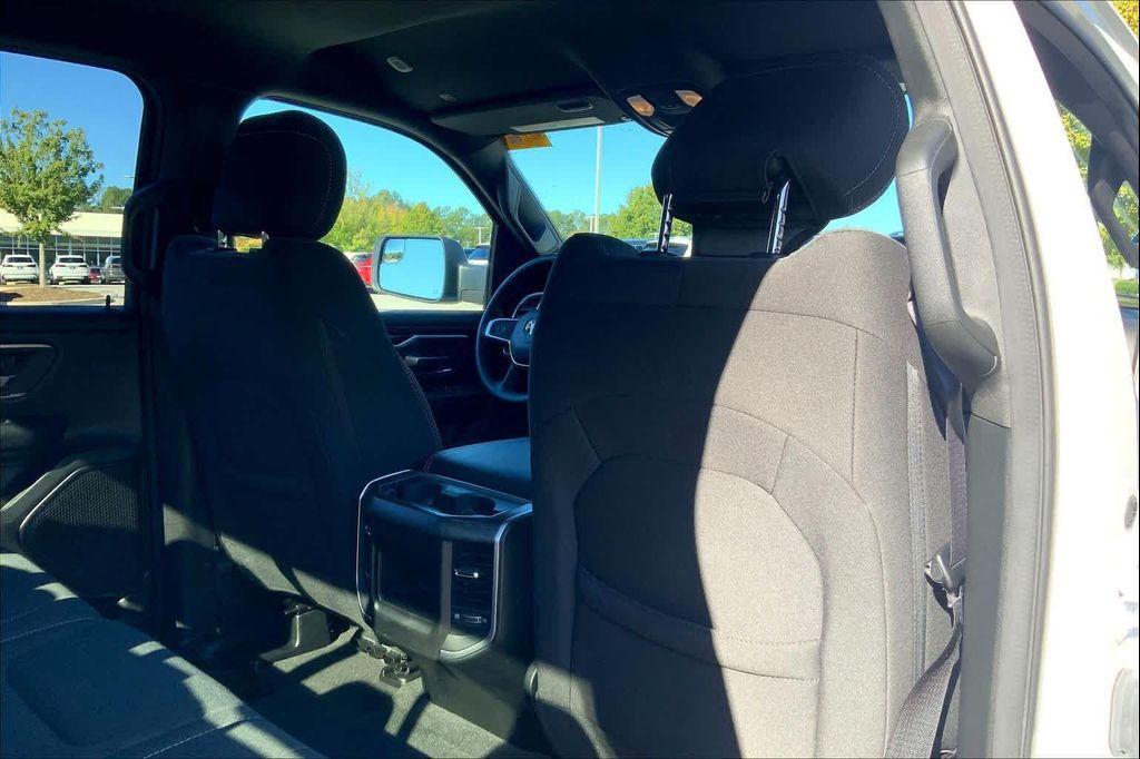 used 2022 Ram 1500 car, priced at $31,998