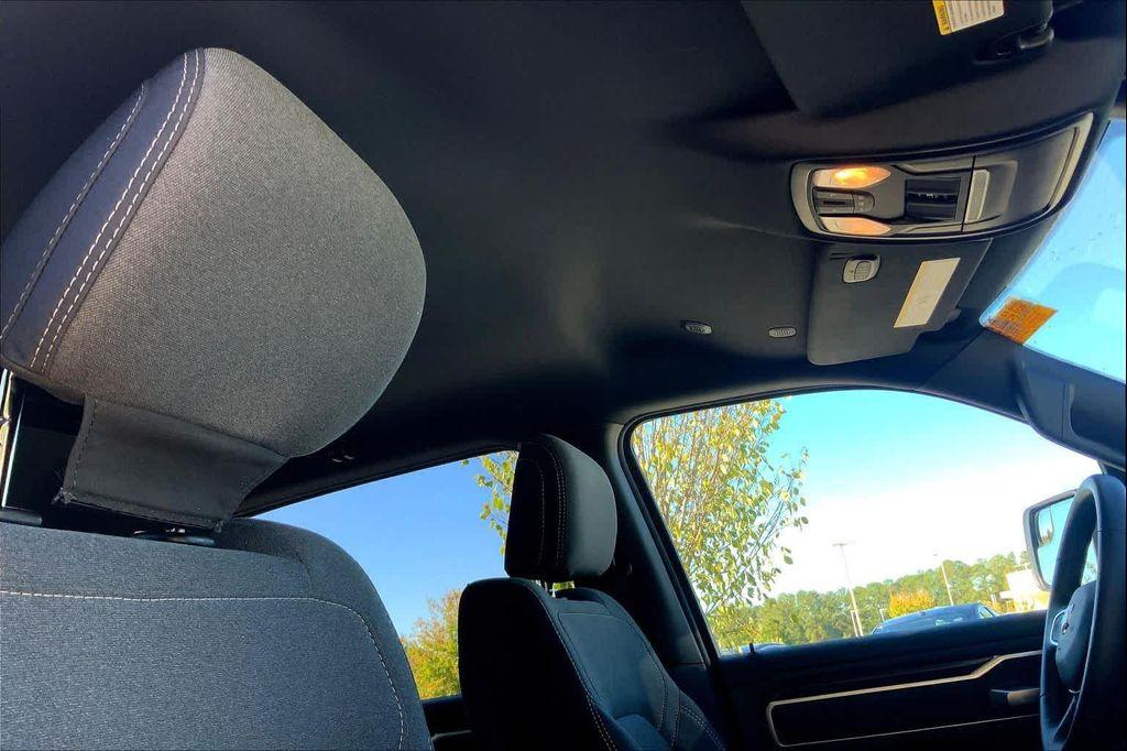 used 2022 Ram 1500 car, priced at $31,998