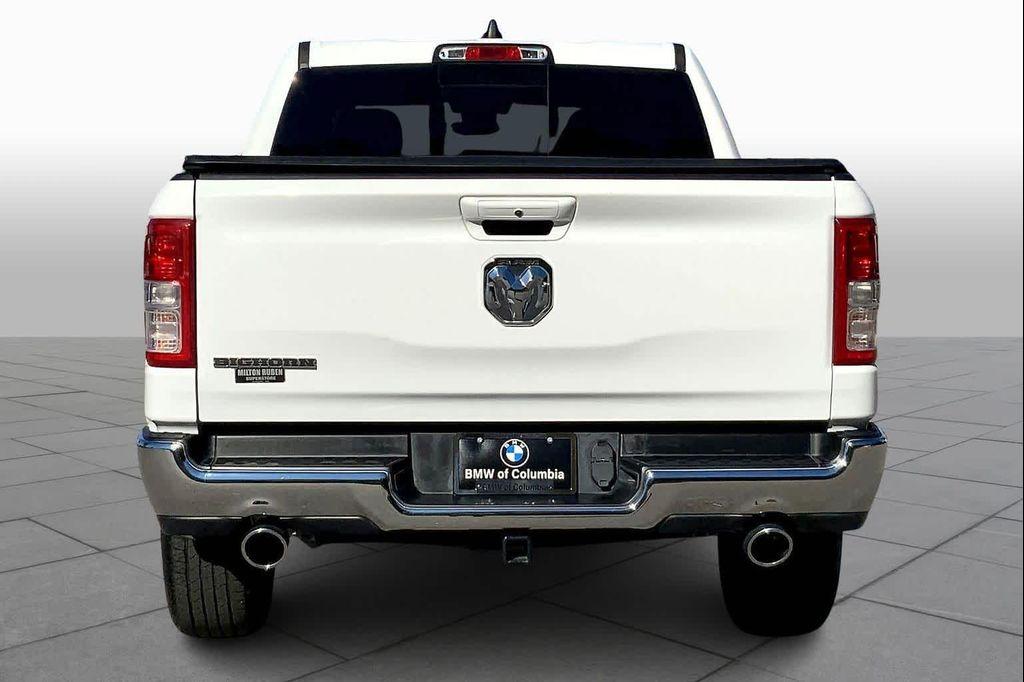 used 2022 Ram 1500 car, priced at $31,998