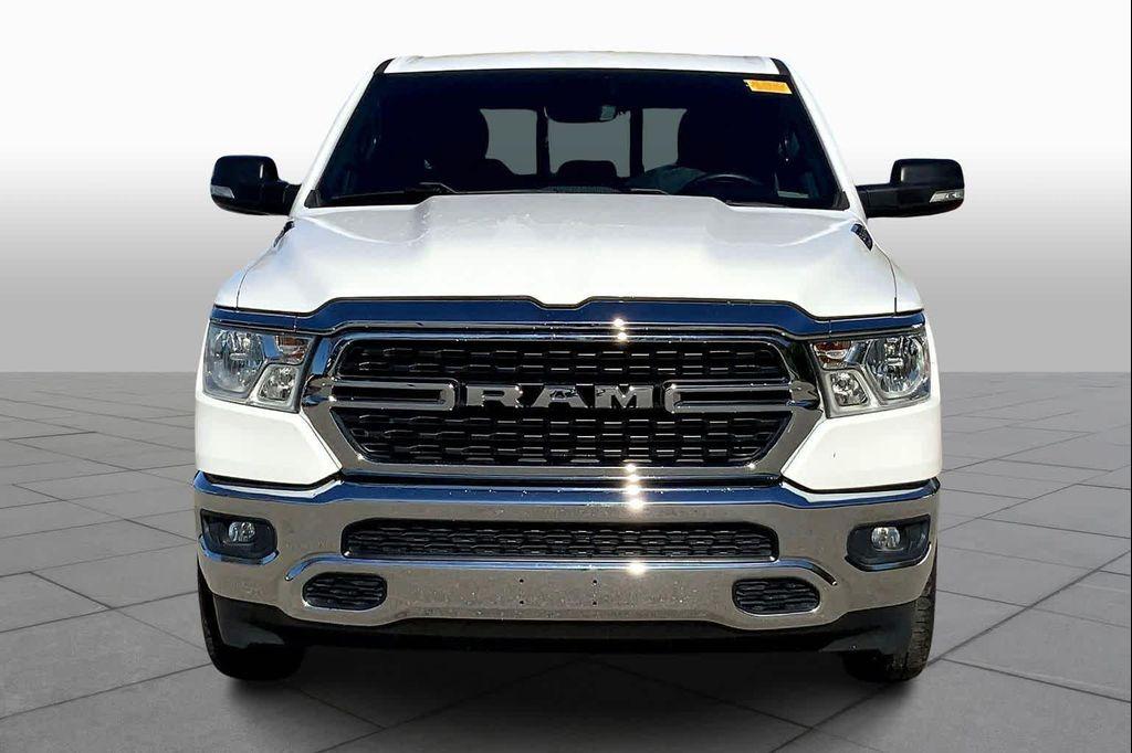 used 2022 Ram 1500 car, priced at $31,998