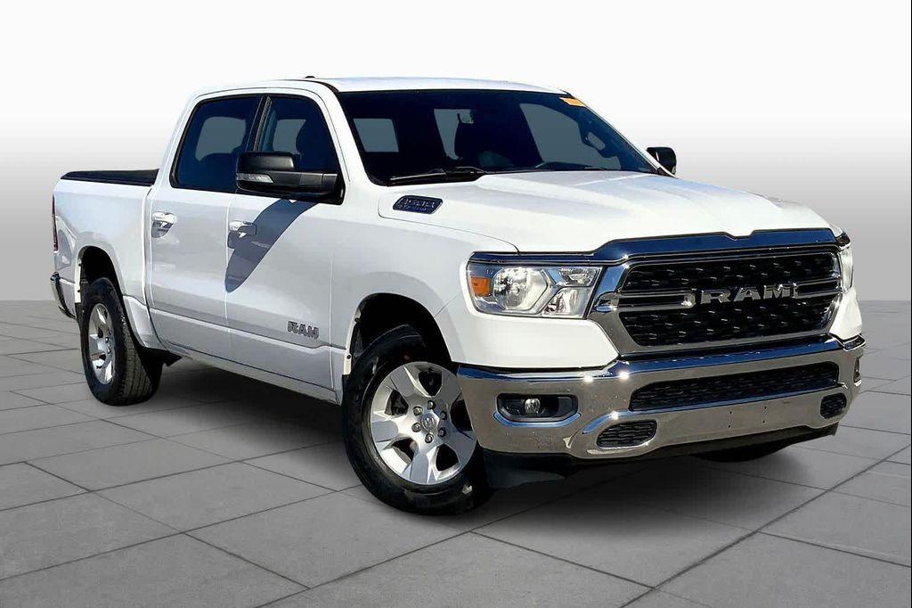 used 2022 Ram 1500 car, priced at $31,998