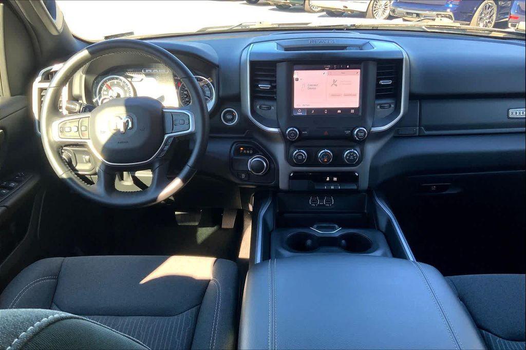 used 2022 Ram 1500 car, priced at $31,998