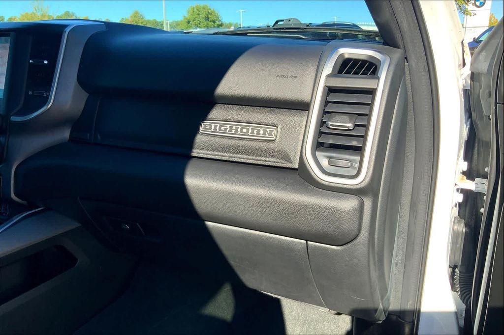 used 2022 Ram 1500 car, priced at $31,998
