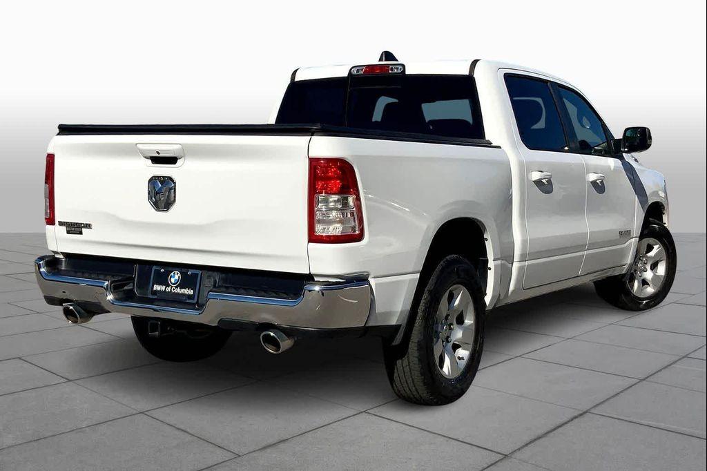 used 2022 Ram 1500 car, priced at $31,998