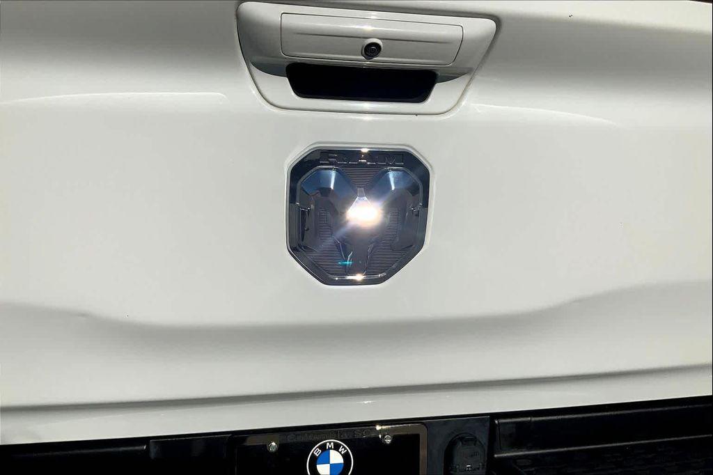 used 2022 Ram 1500 car, priced at $31,998