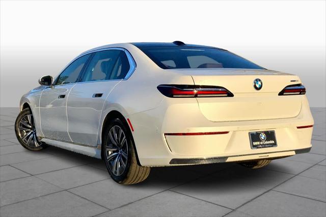 used 2024 BMW i7 car, priced at $89,777