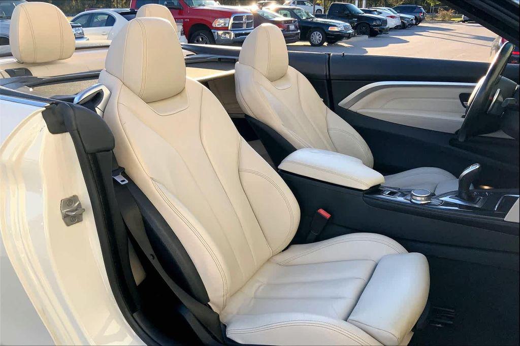 used 2018 BMW 430 car, priced at $12,944