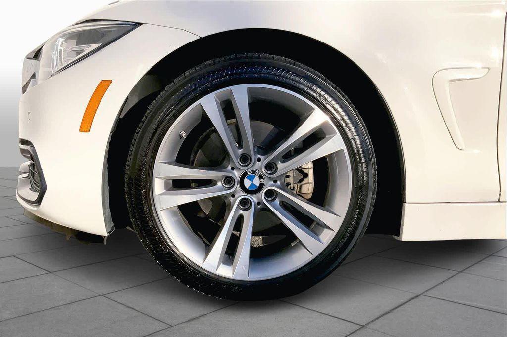 used 2018 BMW 430 car, priced at $12,944