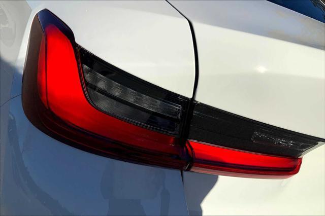 used 2025 BMW 330 car, priced at $48,477