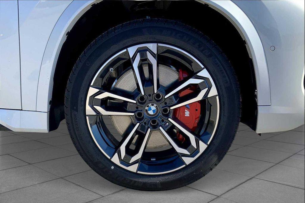 used 2025 BMW X1 car, priced at $51,515
