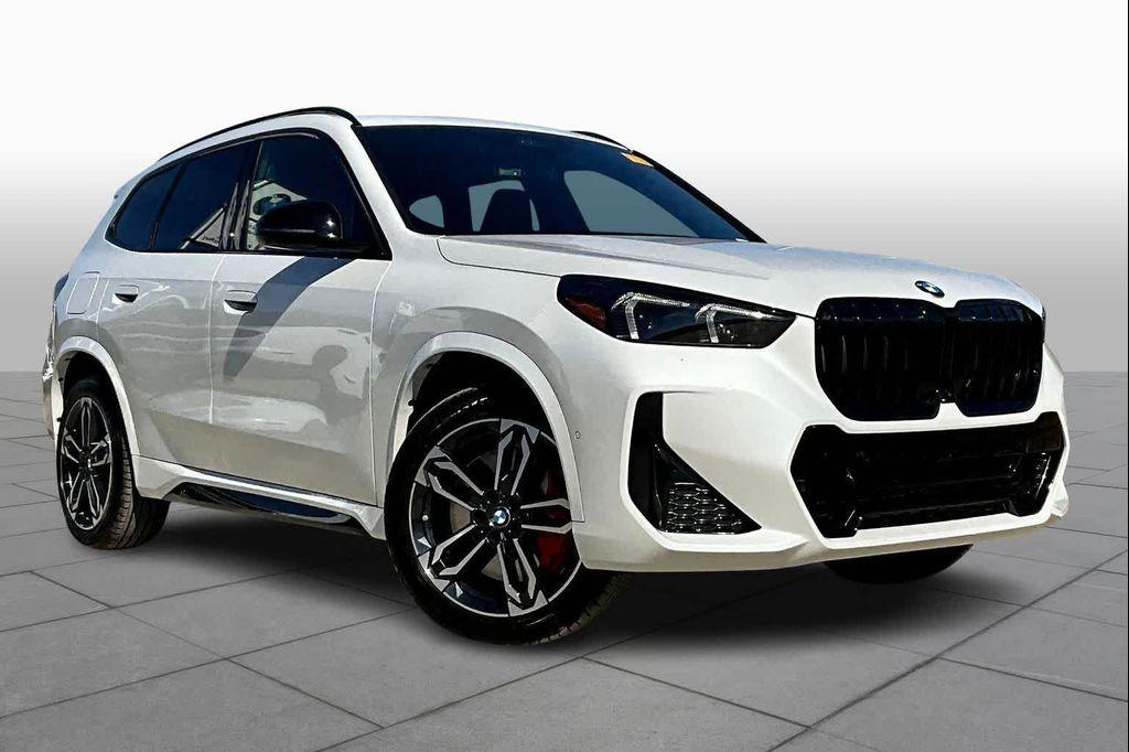 used 2025 BMW X1 car, priced at $44,135