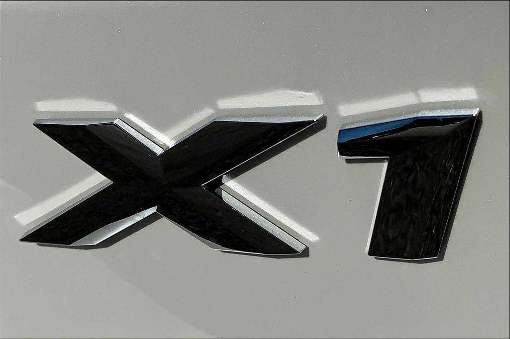 used 2025 BMW X1 car, priced at $51,515