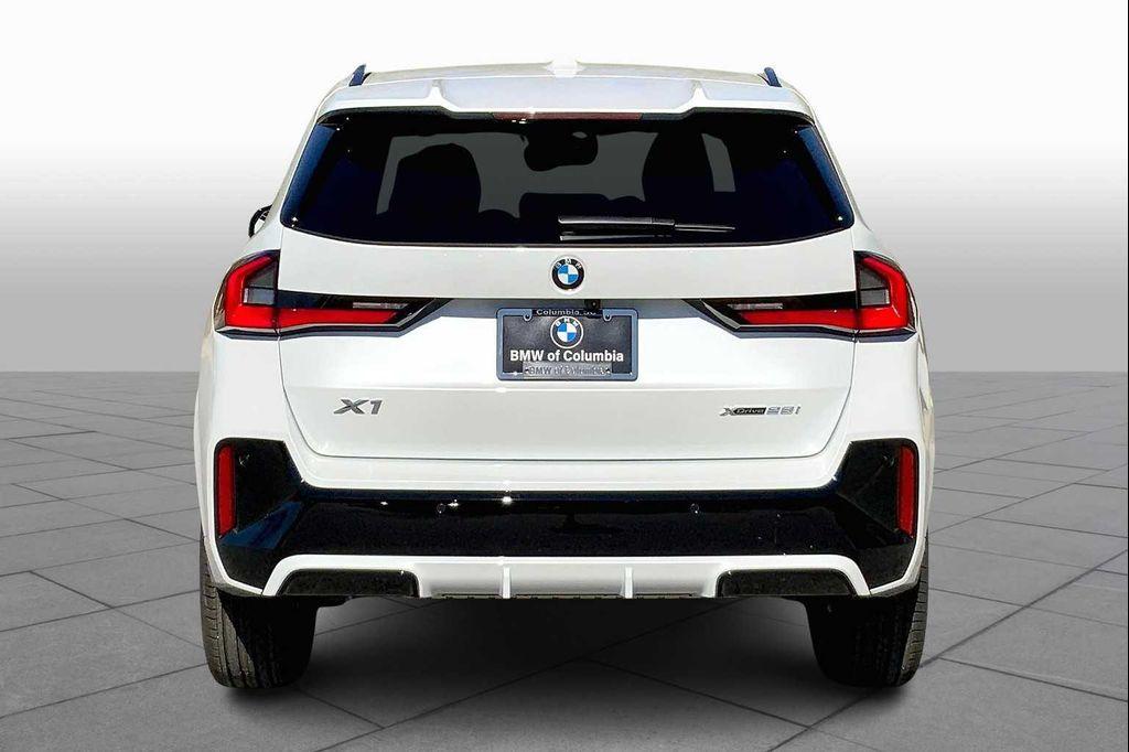 used 2025 BMW X1 car, priced at $51,515