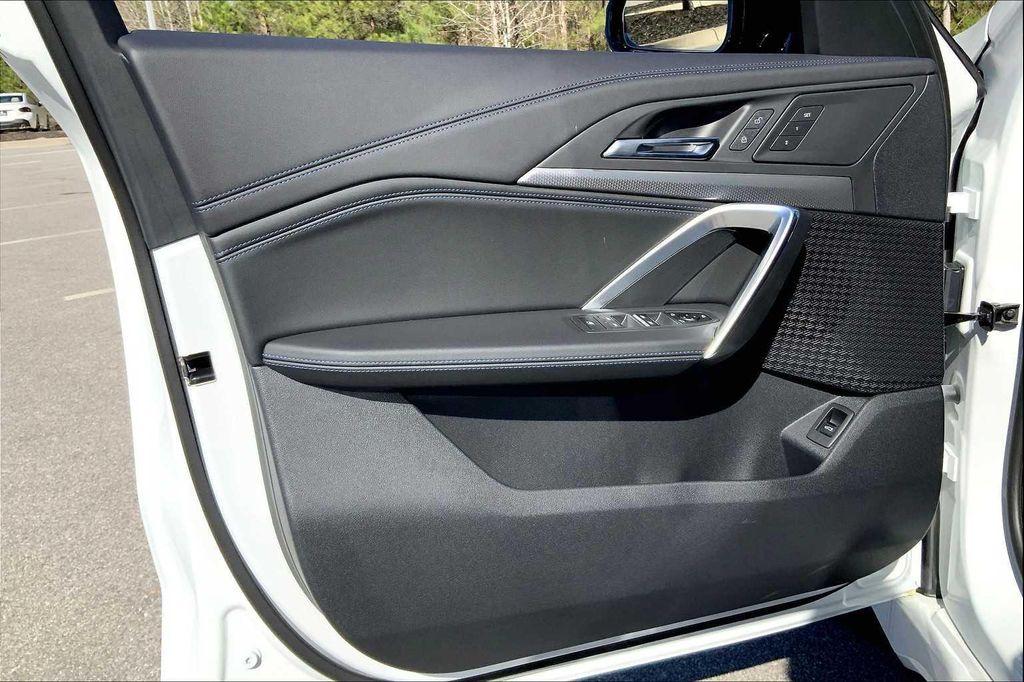 used 2025 BMW X1 car, priced at $51,515