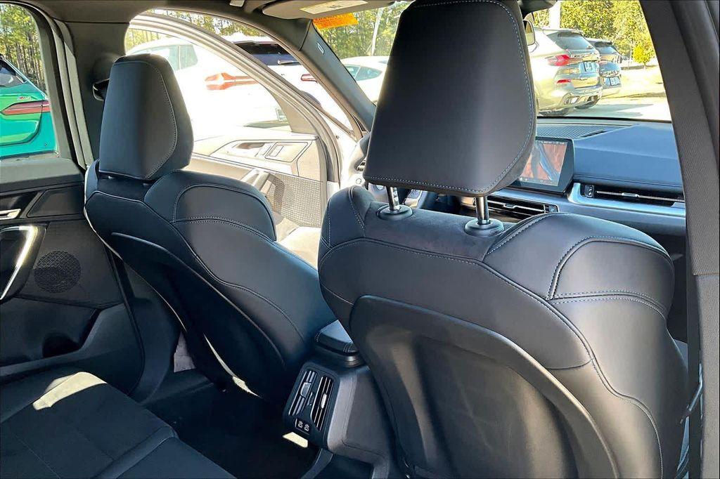 used 2025 BMW X1 car, priced at $44,135