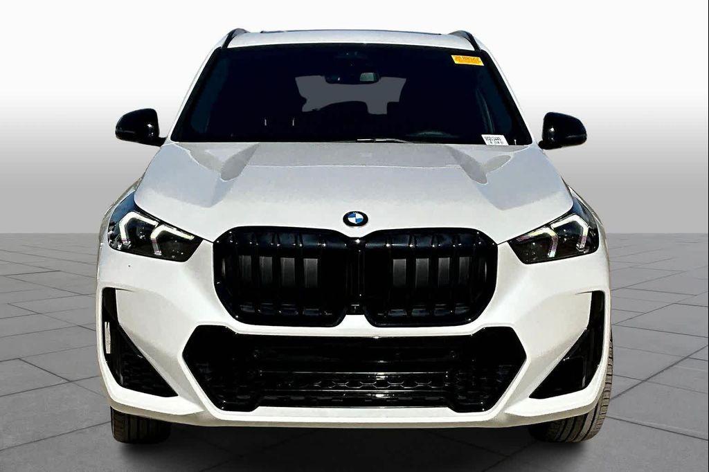 used 2025 BMW X1 car, priced at $44,135