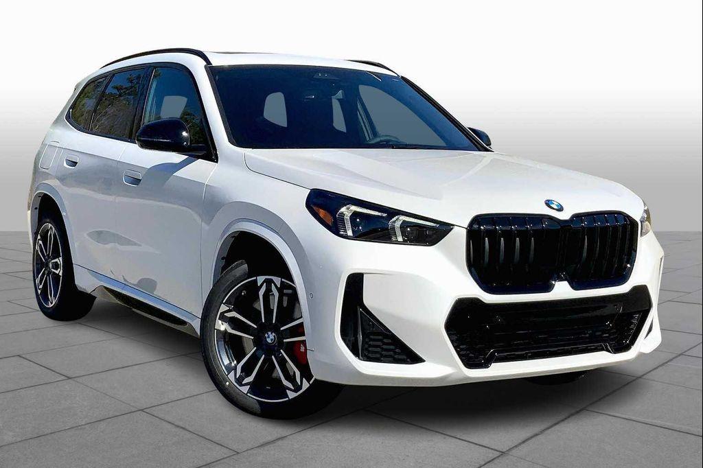 used 2025 BMW X1 car, priced at $51,515