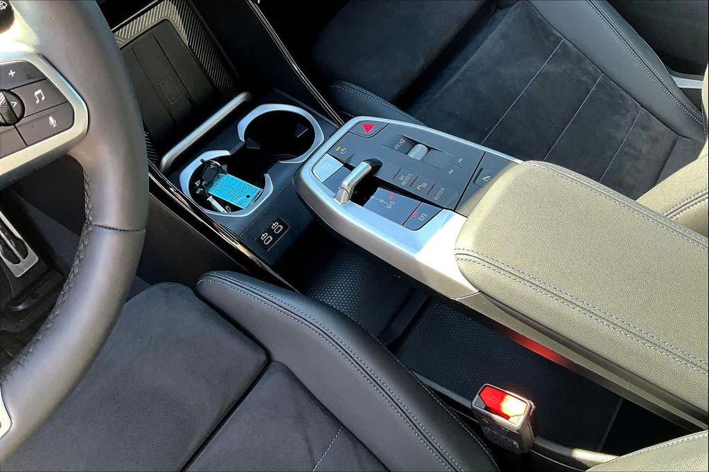 used 2025 BMW X1 car, priced at $44,135