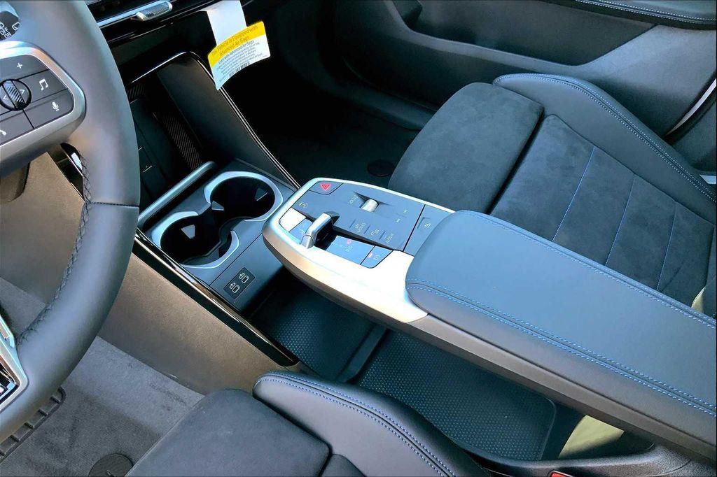 used 2025 BMW X1 car, priced at $51,515