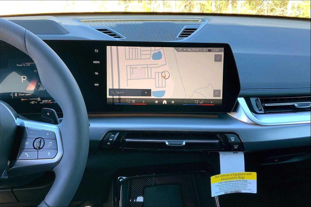 used 2025 BMW X1 car, priced at $51,515