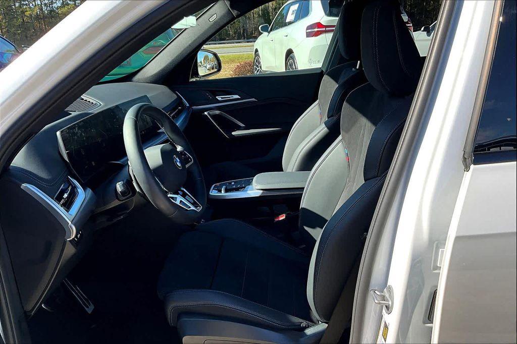 used 2025 BMW X1 car, priced at $44,135