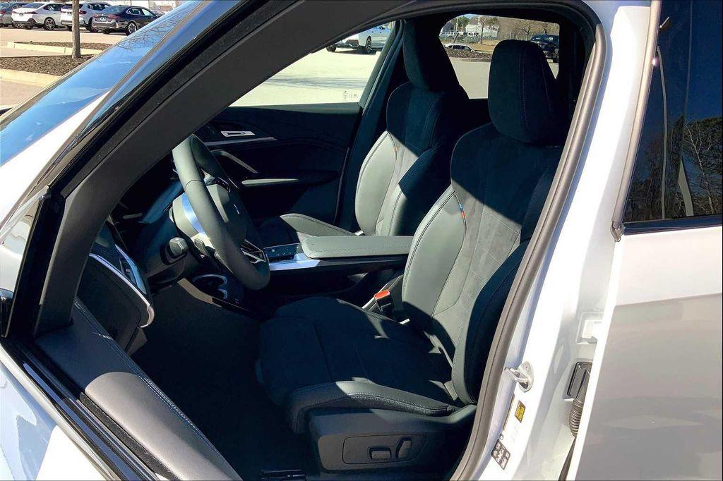 used 2025 BMW X1 car, priced at $51,515