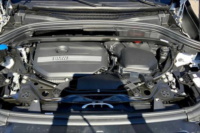 used 2025 BMW X1 car, priced at $47,777