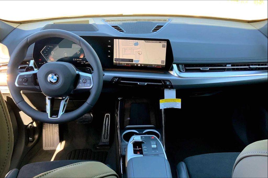 used 2025 BMW X1 car, priced at $51,515