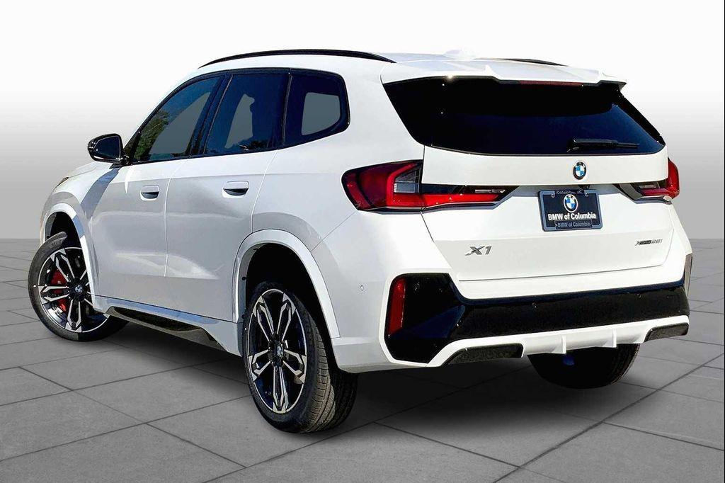 used 2025 BMW X1 car, priced at $51,515