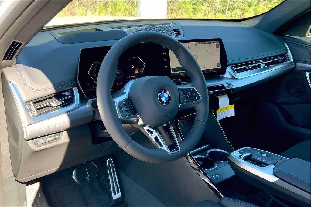 used 2025 BMW X1 car, priced at $51,515