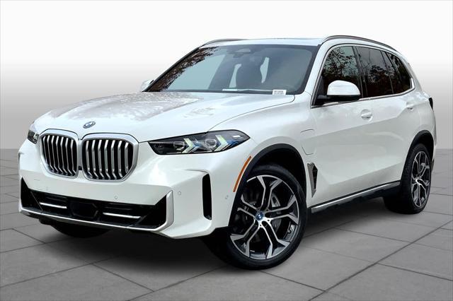 new 2025 BMW X5 PHEV car, priced at $83,585