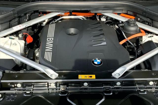 new 2025 BMW X5 PHEV car, priced at $83,585