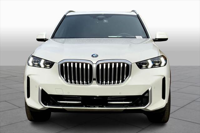 new 2025 BMW X5 PHEV car, priced at $83,585