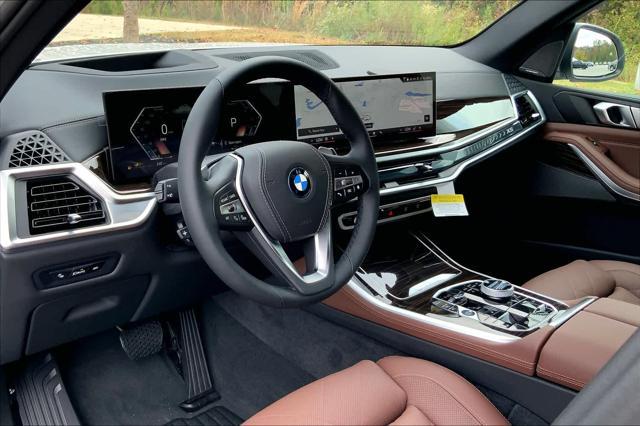 new 2025 BMW X5 PHEV car, priced at $83,585