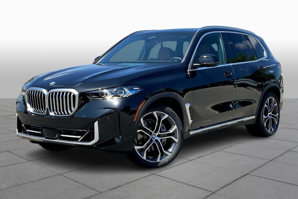 new 2025 BMW X5 car, priced at $76,135