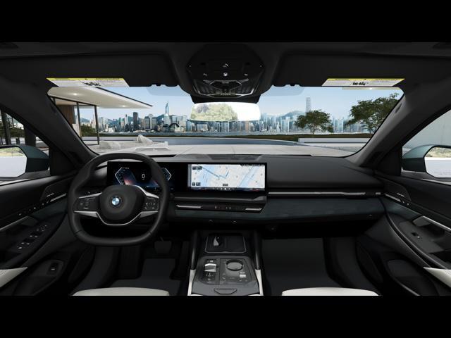 new 2025 BMW 530 car, priced at $63,070