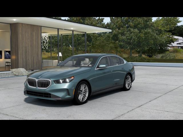 new 2025 BMW 530 car, priced at $63,070