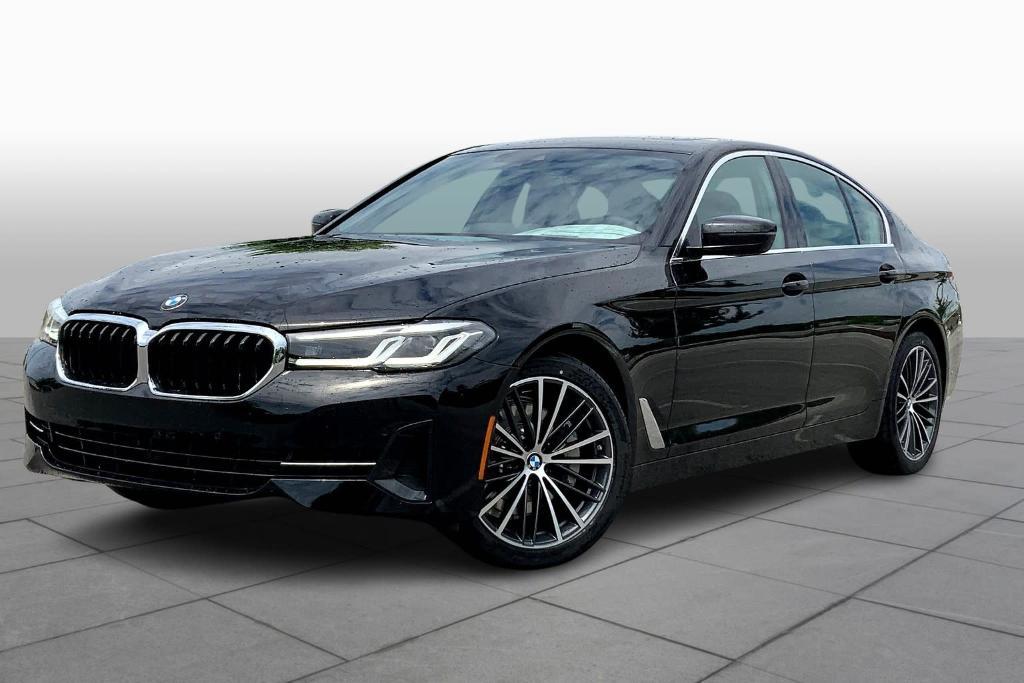 used 2023 BMW 530 car, priced at $58,777