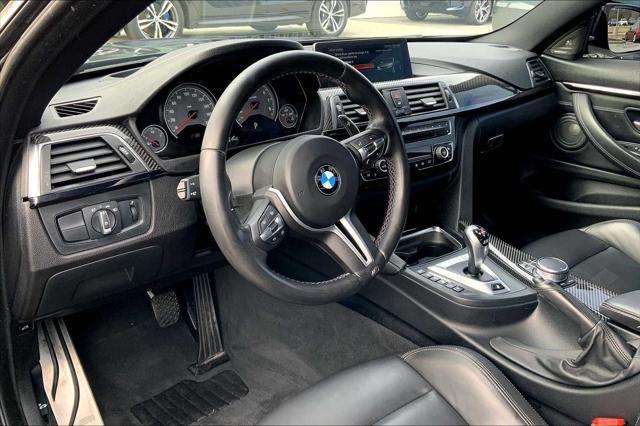 used 2018 BMW M4 car, priced at $38,998