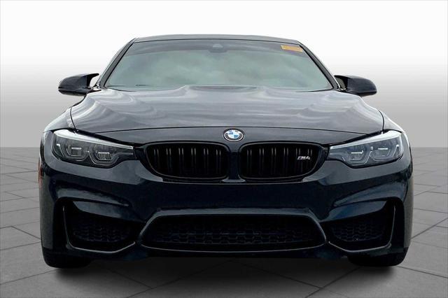 used 2018 BMW M4 car, priced at $38,998