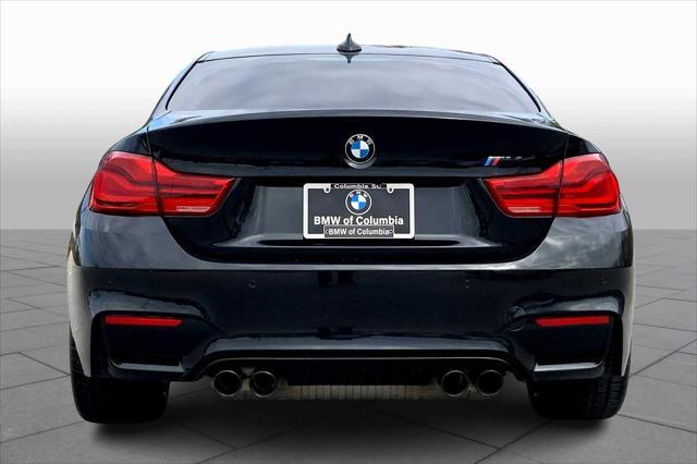 used 2018 BMW M4 car, priced at $38,998