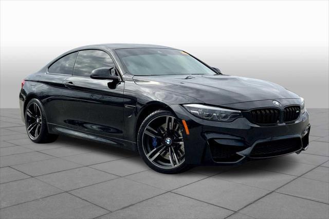 used 2018 BMW M4 car, priced at $38,998