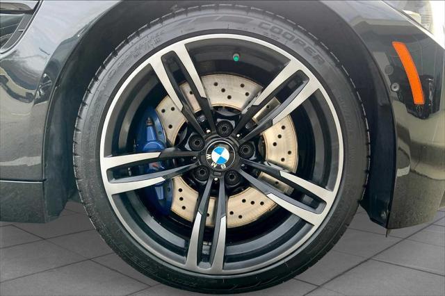 used 2018 BMW M4 car, priced at $38,998