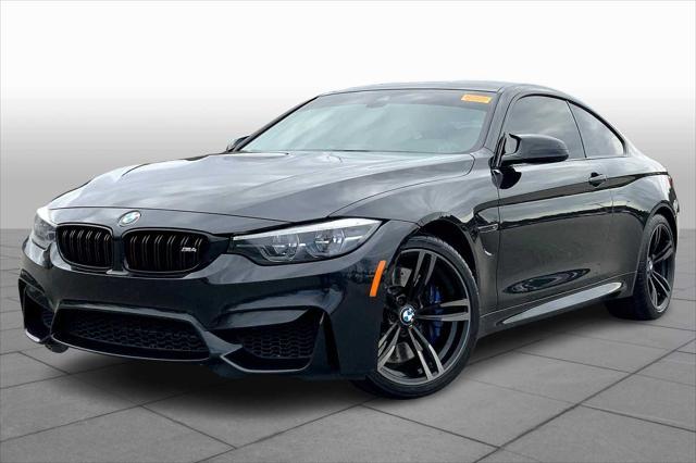 used 2018 BMW M4 car, priced at $38,998