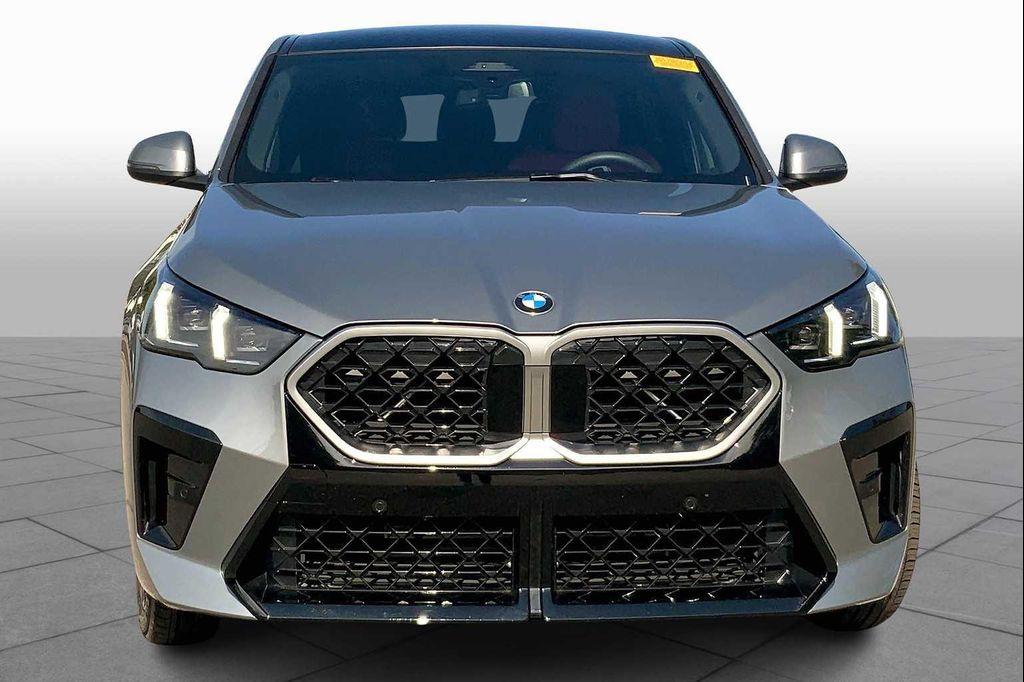 used 2025 BMW X2 car, priced at $43,955
