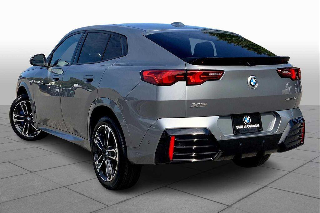 used 2025 BMW X2 car, priced at $43,955
